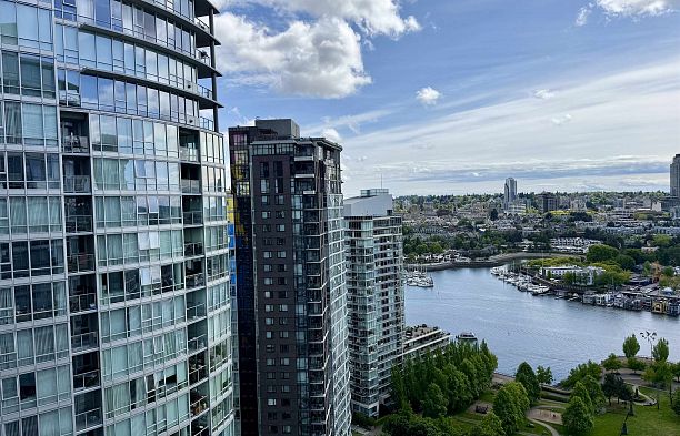 3106 1495 Richards Street Yaletown