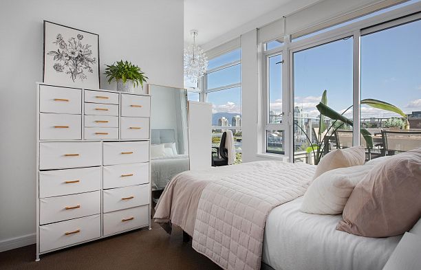 901 1616 Columbia Street False Creek