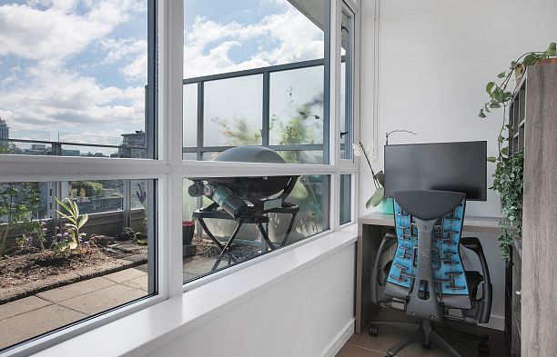 901 1616 Columbia Street False Creek