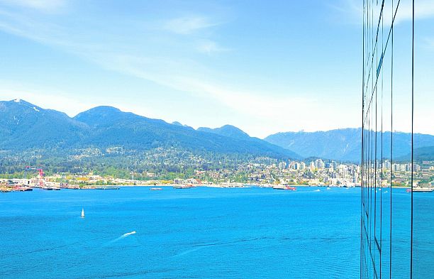 2908 1011 W Cordova Street Coal Harbour