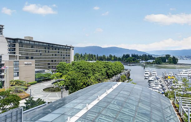 608 560 Cardero Street Coal Harbour