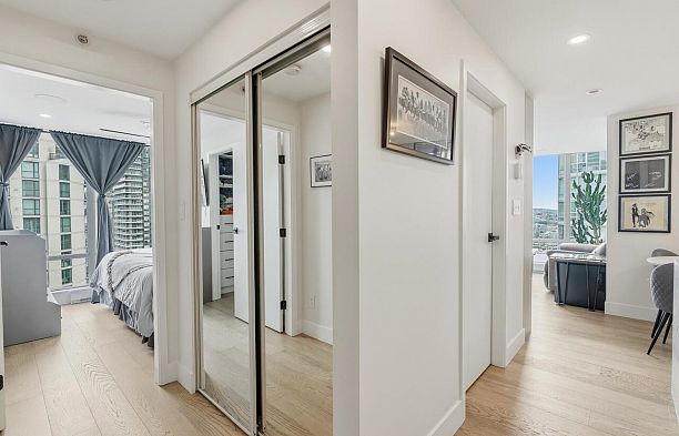 3106 1495 Richards Street Yaletown