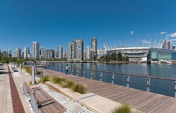 203 650 Moberly Road False Creek
