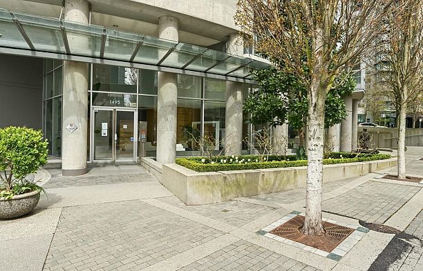 3106 1495 Richards Street Yaletown