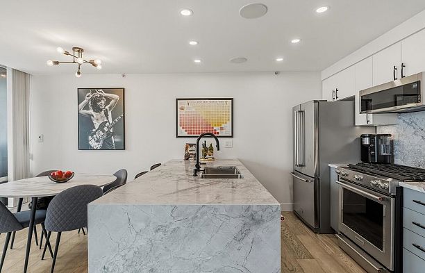 3106 1495 Richards Street Yaletown