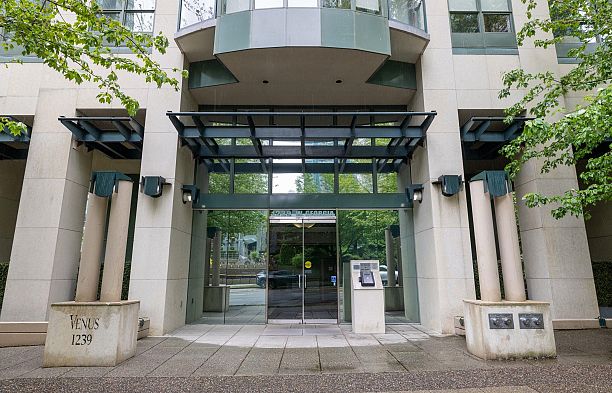 905 1239 W Georgia Street Coal Harbour