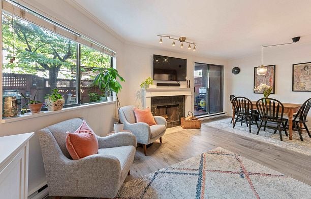 102 1055 W 13th Avenue Fairview VW