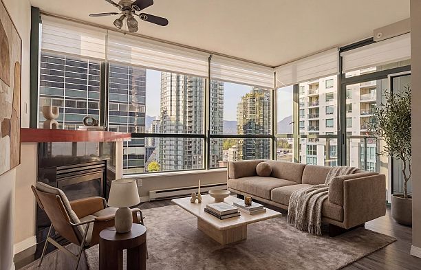 905 1239 W Georgia Street Coal Harbour