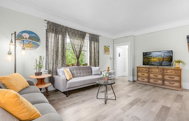 3425 W 8th Avenue Kitsilano