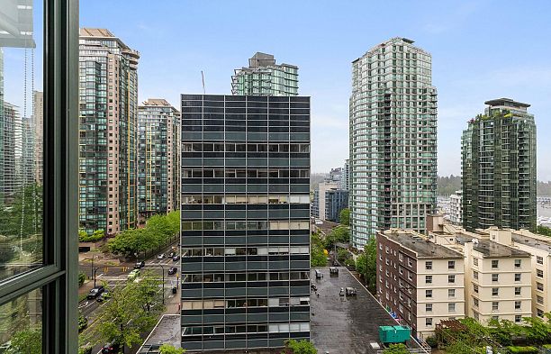 905 1239 W Georgia Street Coal Harbour