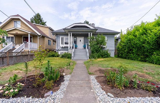 3425 W 8th Avenue Kitsilano