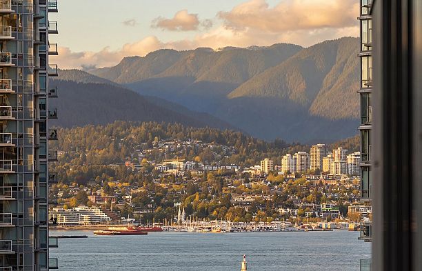 905 1239 W Georgia Street Coal Harbour
