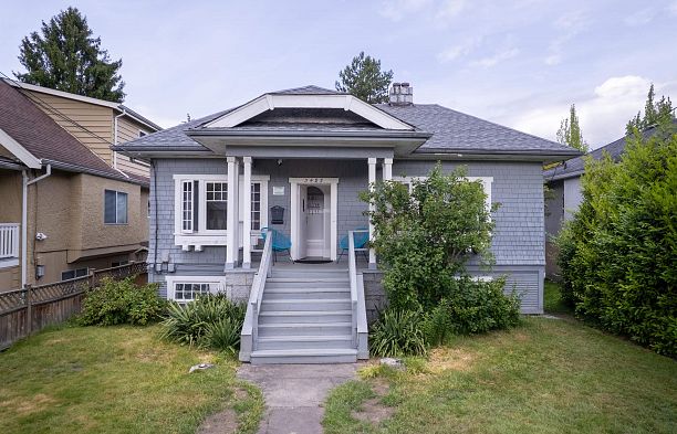 3425 W 8th Avenue Kitsilano