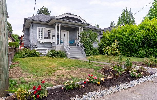 3425 W 8th Avenue Kitsilano