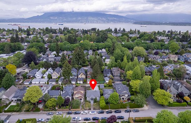 3425 W 8th Avenue Kitsilano