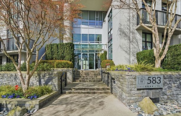 1807 583 Beach Crescent Yaletown