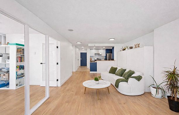 1807 583 Beach Crescent Yaletown