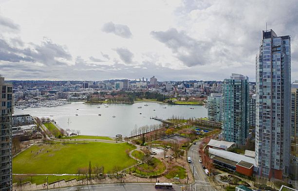 2705 1323 Homer Street Yaletown