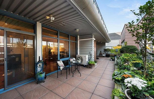 202 1750 W 2nd Avenue False Creek