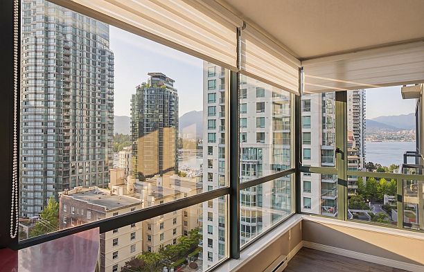 905 1239 W Georgia Street Coal Harbour