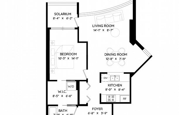 2705 1323 Homer Street Yaletown