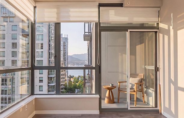 905 1239 W Georgia Street Coal Harbour
