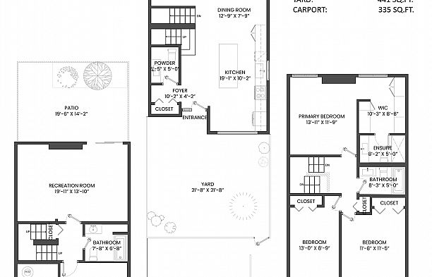 3951 Springtree Drive Quilchena