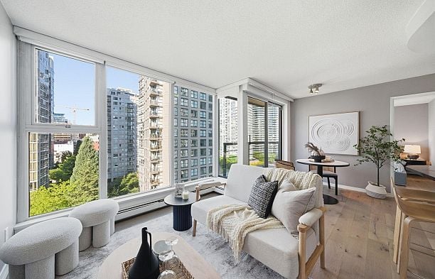 1203 1008 Cambie Street Yaletown
