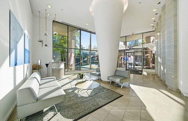 1203 1008 Cambie Street Yaletown