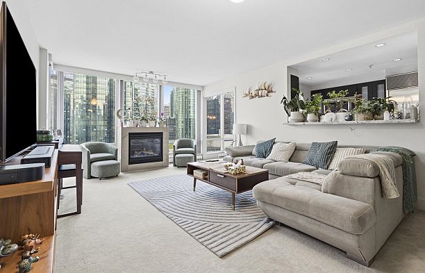 1703 590 Nicola Street Coal Harbour