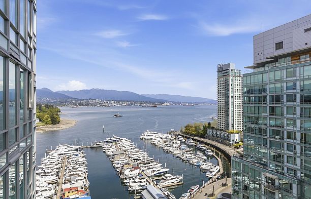 1703 590 Nicola Street Coal Harbour