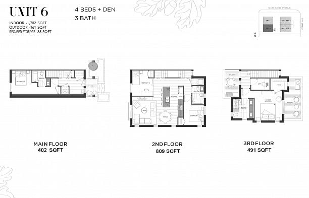 1012 W 52nd Avenue South Granville