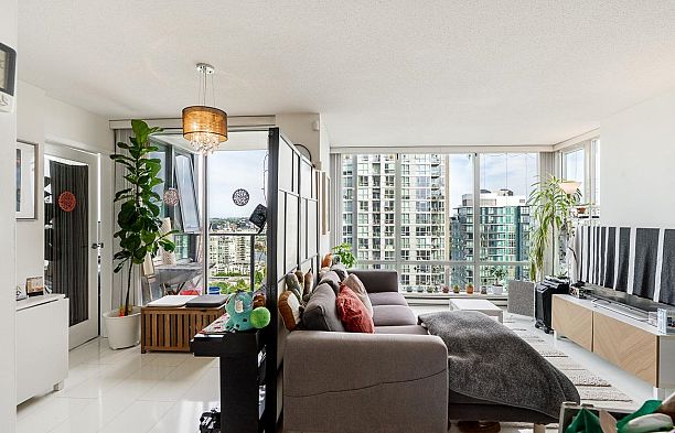 3108 1438 Richards Street Yaletown