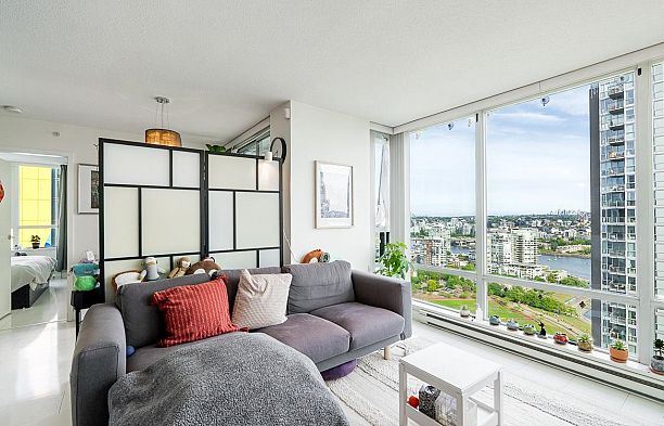 3108 1438 Richards Street Yaletown