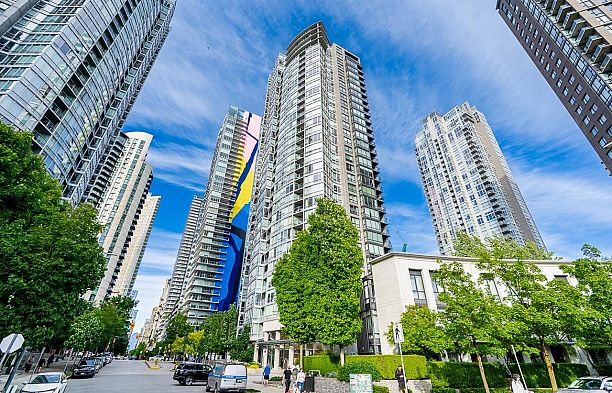 3108 1438 Richards Street Yaletown
