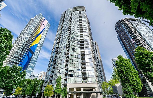 3108 1438 Richards Street Yaletown