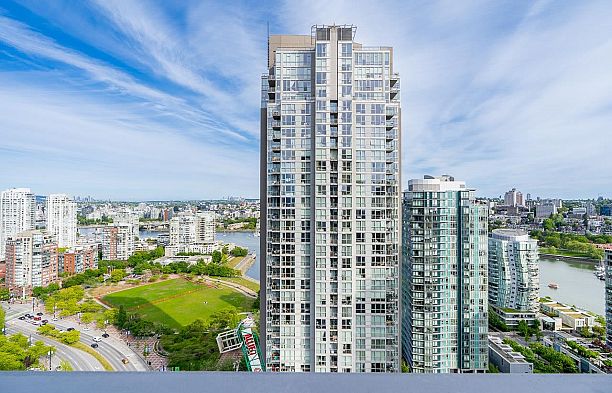 3108 1438 Richards Street Yaletown
