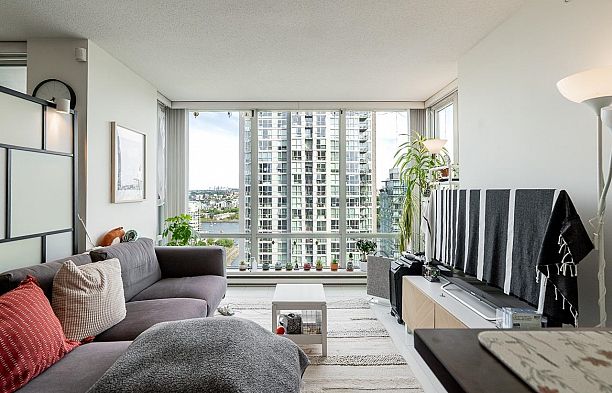 3108 1438 Richards Street Yaletown