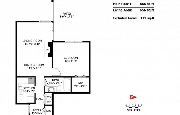 102 725 W 7th Avenue Fairview VW