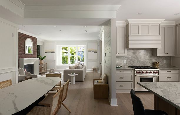 5591 Mackenzie Street Kerrisdale