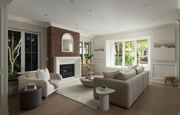 5591 Mackenzie Street Kerrisdale