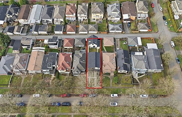7851 Cartier Street Marpole