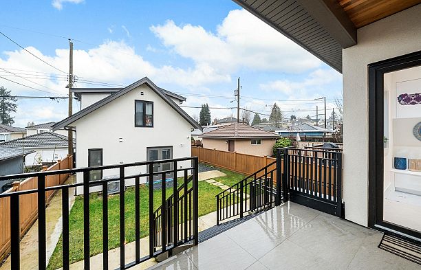 7851 Cartier Street Marpole