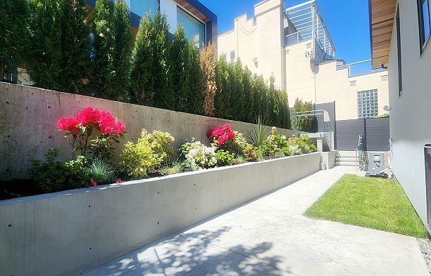 laneway 3550 QUESNEL DRIVE, Vancouver BC V6L 2W6 Arbutus
