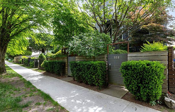 508 E 7th Avenue Mount Pleasant VE
