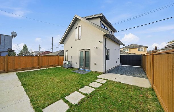 7851 Cartier Street Marpole