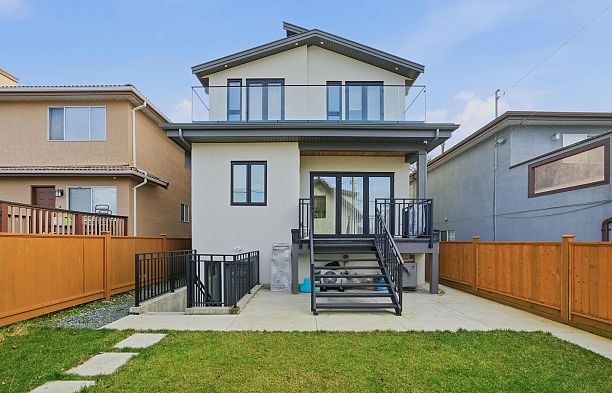 7851 Cartier Street Marpole