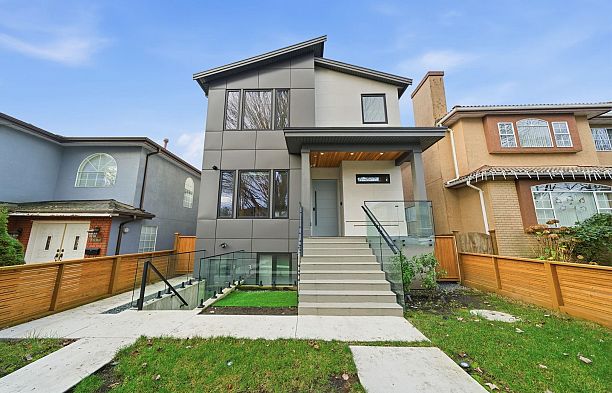 7851 Cartier Street Marpole