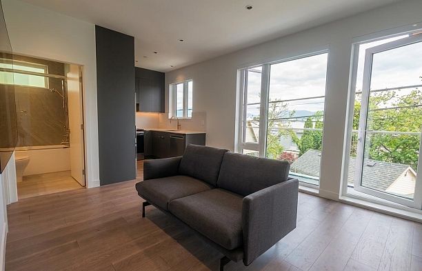 garden lvl 3550 QUESNEL DRIVE, Vancouver BC V6L 2W6 Arbutus