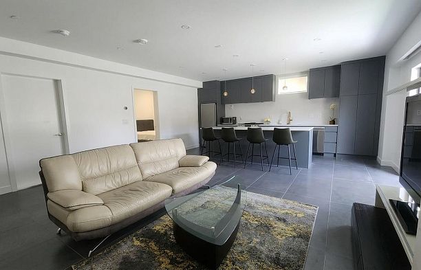laneway 3550 QUESNEL DRIVE, Vancouver BC V6L 2W6 Arbutus